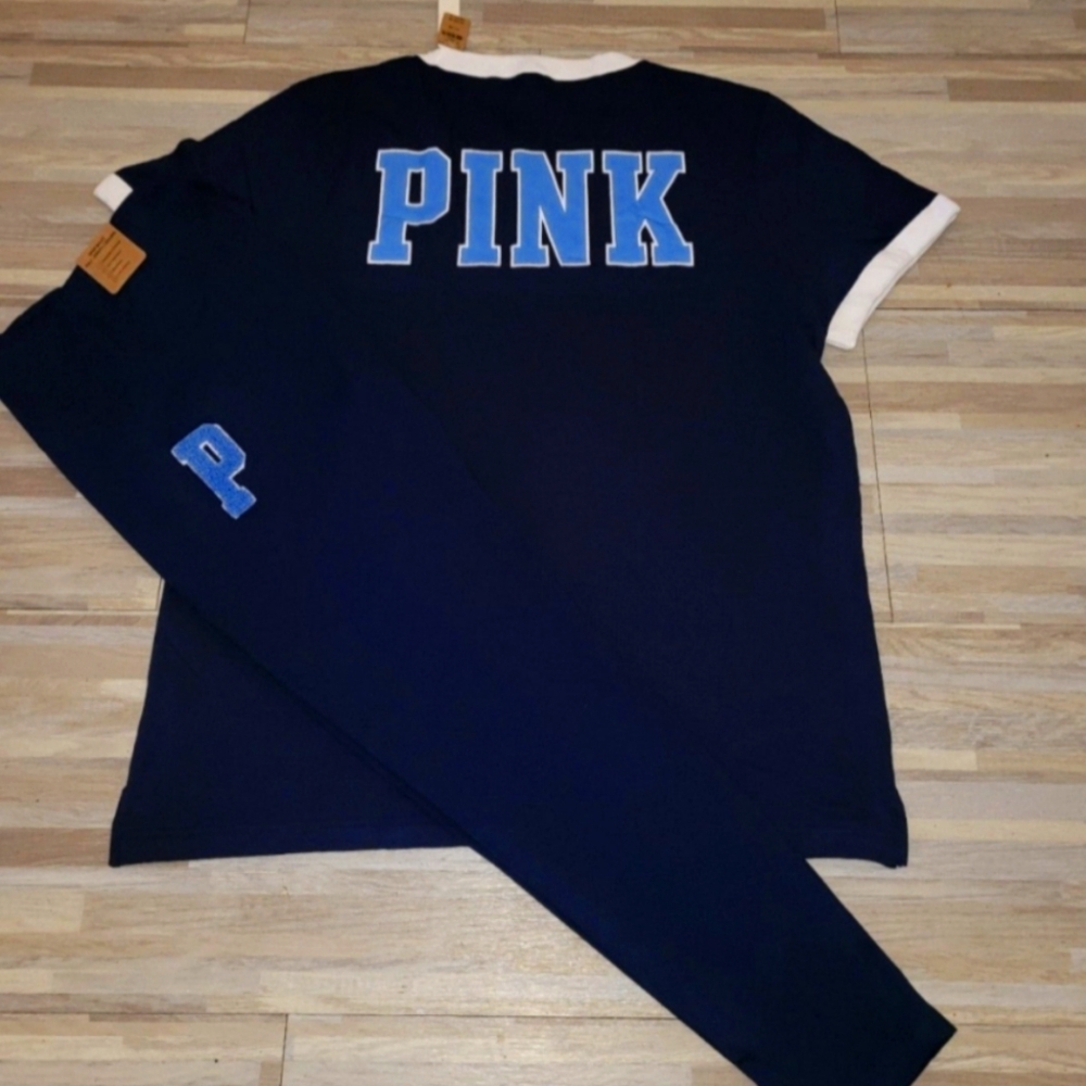 ISO Pink Ensign Leggings or Leggings Set